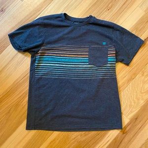 Billabong Men’s T-Shirt (Medium)